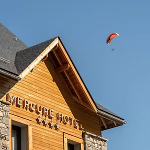 Mercure Peyragudes Pyrénées Hotel Loudenvielle