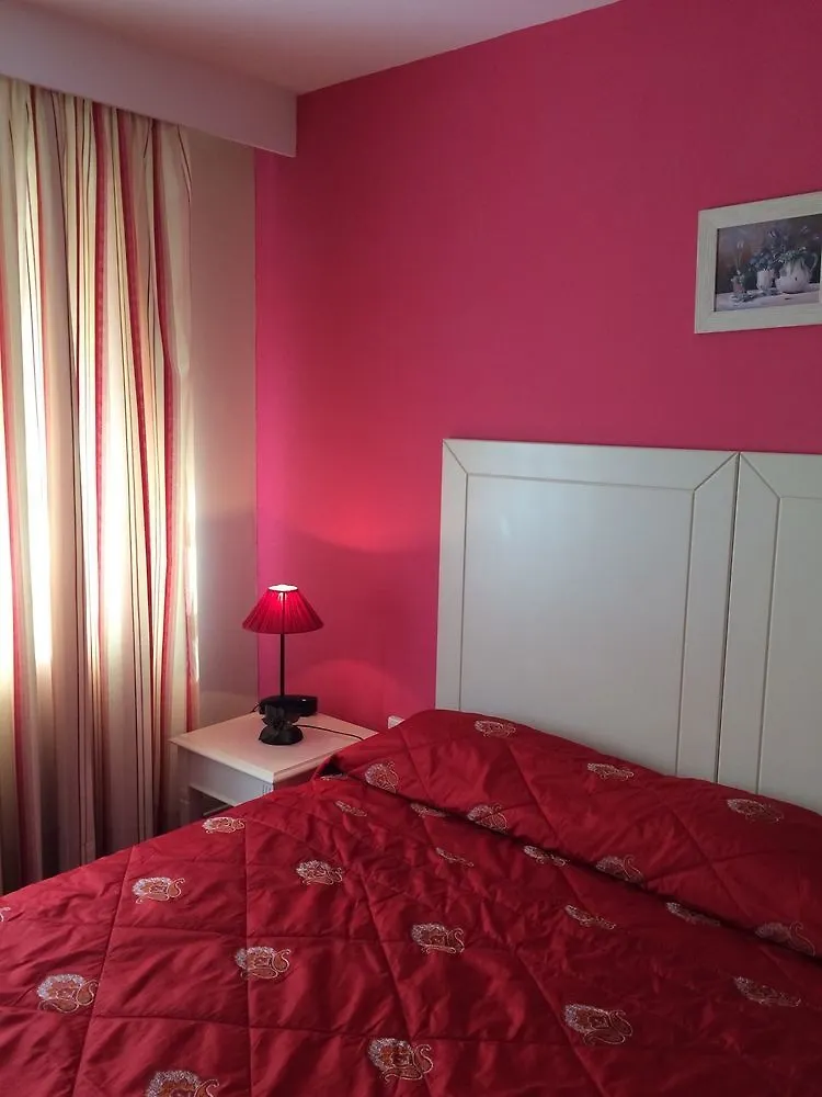 Hotel Le Festival Cannes França